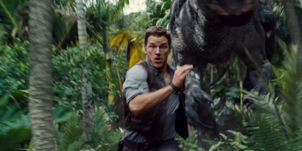 ‘Jurassic World 2’: Massive Dinosaurs On Display In First 