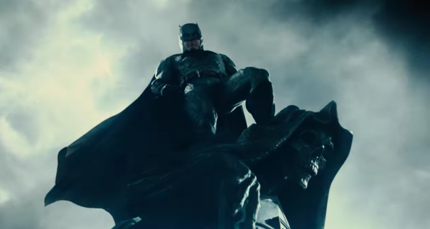 ‘Justice League’ Teaser Trailers Spotlight Batman, Aquaman 