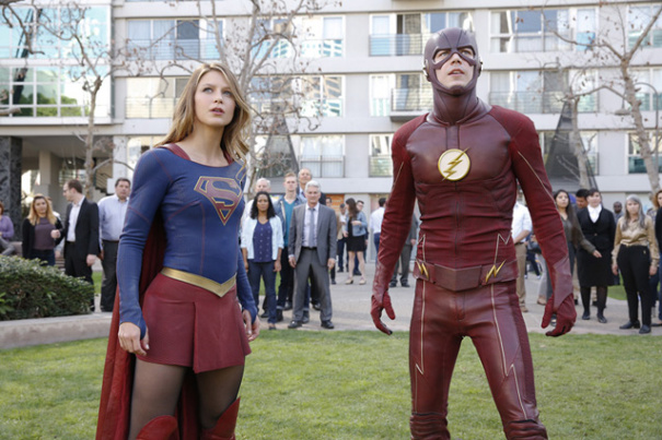 ‘The Flash’ And ‘Supergirl’ Tease Musical Crossover 