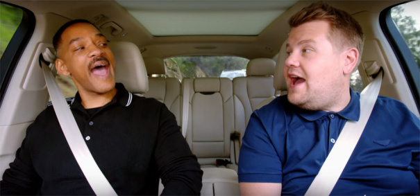 Apple Music Delays Release Of ‘Carpool Karaoke: The Series’ 