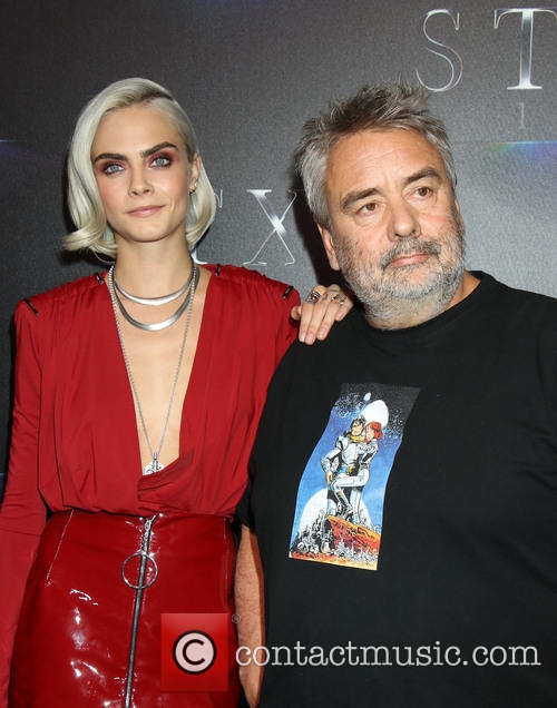 Cara Delevingne Admits To Directing Ambitions 