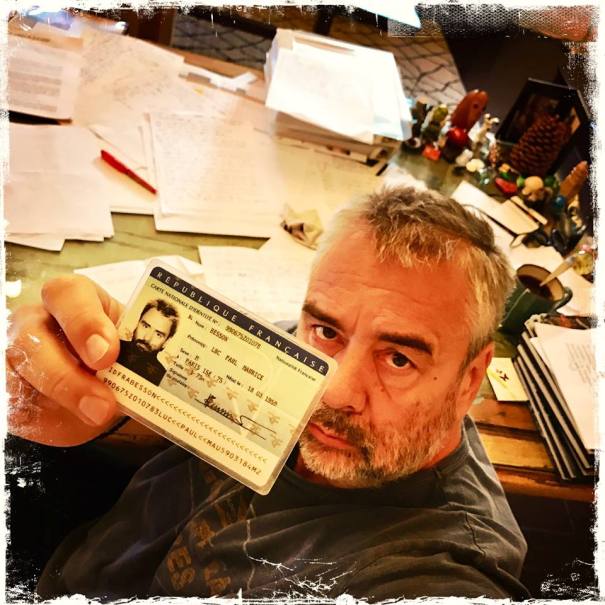 Luc Besson Posts Anti-Le Pen Screed Ahead Of French 