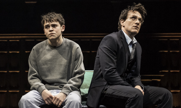 Olivier Awards: ‘Harry Potter And The Cursed Child’ Wins 