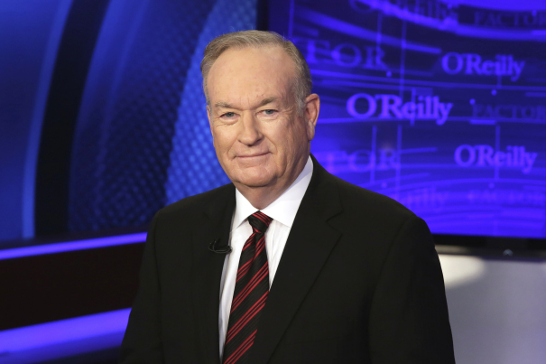 Bill O’Reilly Taking Vacation While Harassment Controversy 
