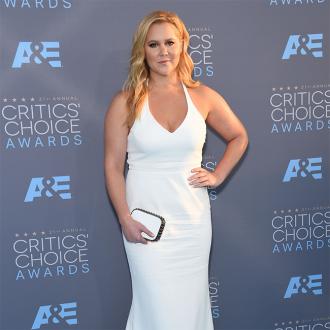 Amy Schumer jokes her parents made her think she was a 