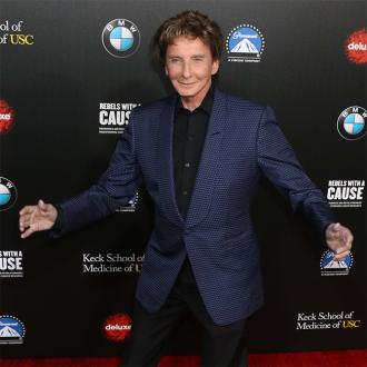 Barry Manilow never hid sexuality 