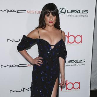 Lea Michele needs time to recharge 