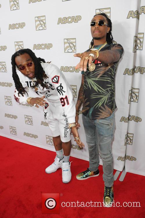 Migos' Management Deny Story About Refusing To Appear 