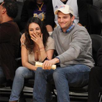 Ashton Kutcher and Mila Kunis' Bachelor obsession 