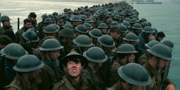 ‘Dunkirk’ Trailer: Christopher Nolan Chronicles The Great 