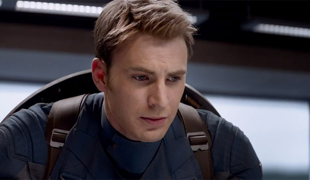 Chris Evans Was Scared By The Scale Of Marvel Movies 