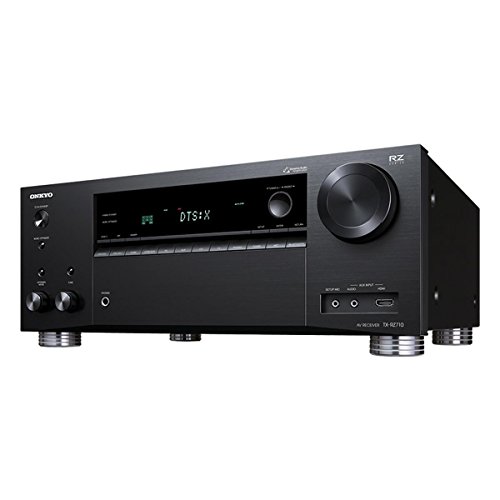 Onkyo TX-RZ710 7.2-Channel Network A/V Receiver 