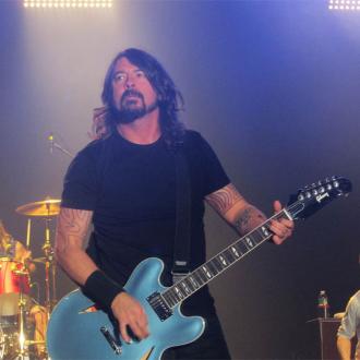 Dave Grohl jokes about cancelled Glastonbury performance 