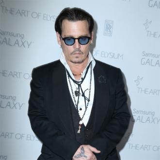 Johnny Depp sorry for controversial Trump joke 