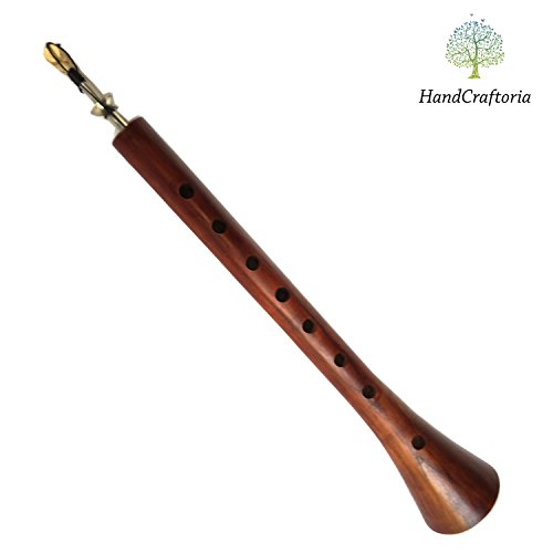 Armenian ZURNA handmade woodwind instrument – Gift 