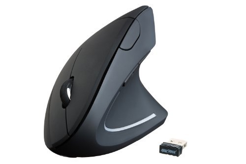 Sharkk Wireless Mouse Ergonomic Mouse 2.4G Vertical Mouse 