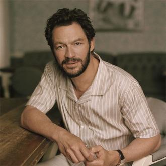 Dominic West likens sex scenes to giving birth 