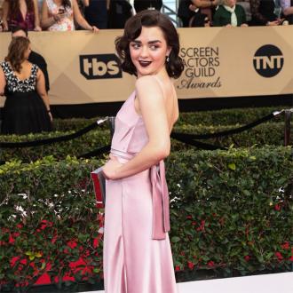 Maisie Williams blasts sexualisation of young actresses 