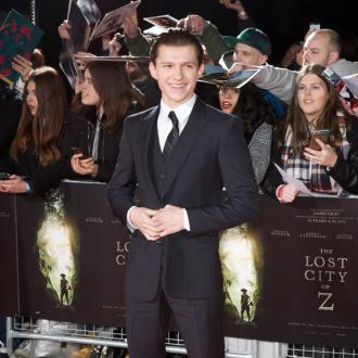Tom Holland was bullied for being a dancer 