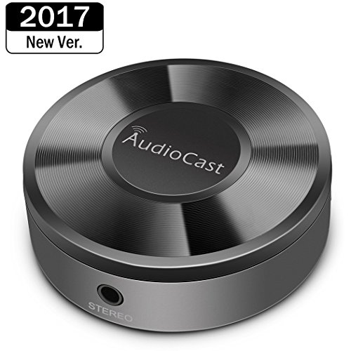 Audiocast M5 Airplay adapter Airplay receiver Wireless 