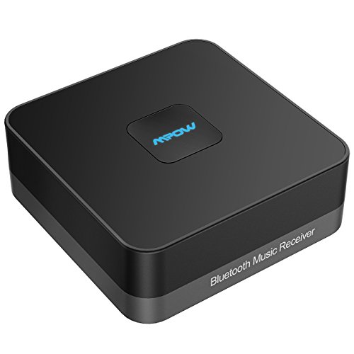 Mpow Bluetooth Receiver for Home Music Streaming System, 
