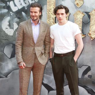 Brooklyn Beckham: Fame has 'ups and downs' 