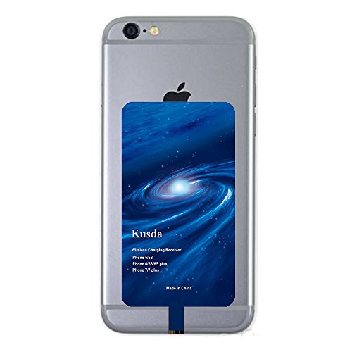 Kusda Qi iPhone Receiver Gen-3 Super Speed Ultra Slim 0.5 