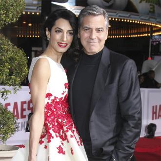 George Clooney didn't want kids to have ridiculous 