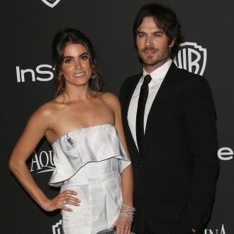 Nikki Reed and Ian Somerhalder apologise for birth control 