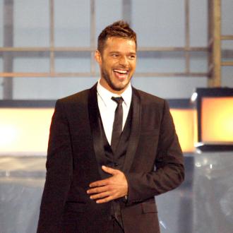 Ricky Martin gives his kids stability 