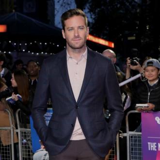 Armie Hammer glad he took on Call Me By Your Name 