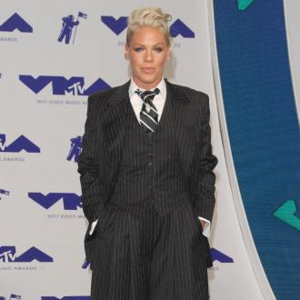 Pink struggles to juggle career with family life 