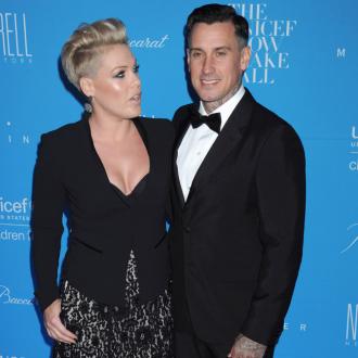 Pink: I want to 'stab' my husband 'with a 