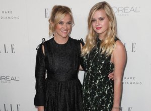 Reese Witherspoon's Daughter Causes Double Take At 