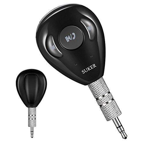 Bluetooth Receiver Audio Adapter for Car – Portable 