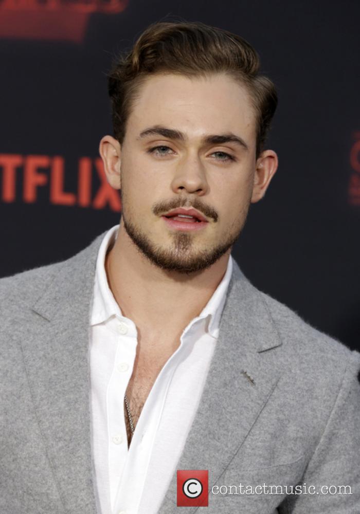 Could Dacre Montgomery Be Hinting At Becoming Nightwing? 