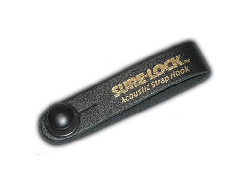 LM Products PMAH SureLock Acoustic Strap Hook 