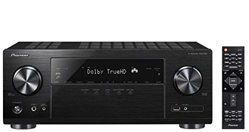 Pioneer Dolby Atmos-Ready Audio & Video Component Receiver 