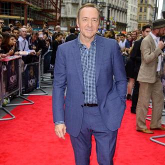 Kevin Spacey accused by House of Cards staff 