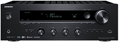 Onkyo TX-8140 2 Channel Network Stereo Receiver 