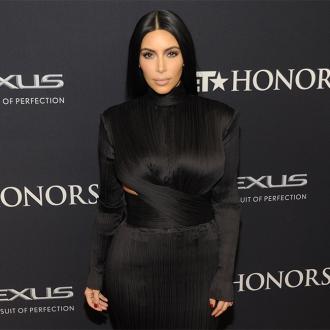 Kim Kardashian West thrilled by baby news 