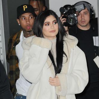Kylie Jenner enjoying baby shopping 