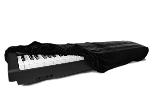 JULIET MUSIC Stretchable Supreme Velvet Piano Keyboard 