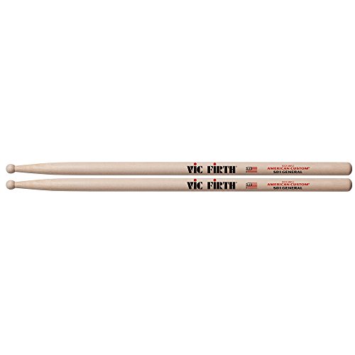 Vic Firth American Custom SD1 General Drumsticks 
