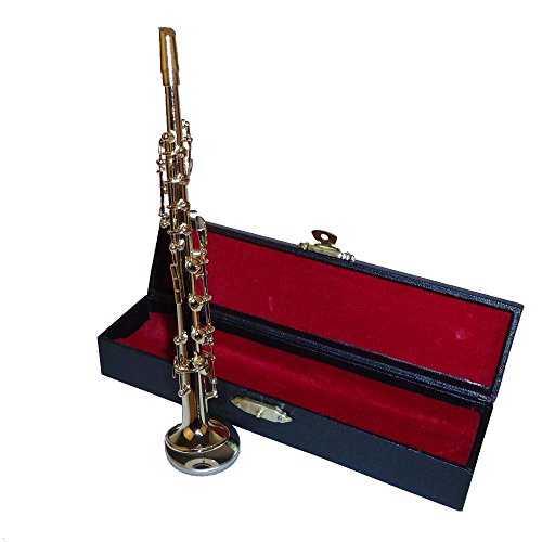 Makanu Mini Musical Instrument Althorn Saxophone Replica 