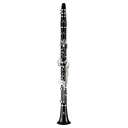 Performance Level Select Grenadilla Wood Bb Clarinet, 