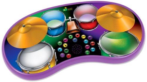 The Learning Journey Touch & Learn, Electronic Drum Set 