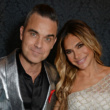 Robbie Williams offers uncommon glimpse into household life in 