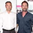 Brian Austin Green Texted Late Luke Perry 