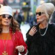 ‘Absolutely Fabulous’, ‘The Young Ones’ & 